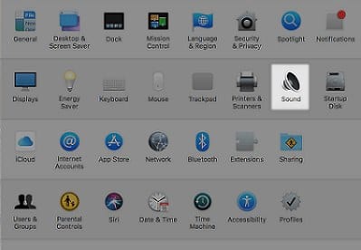 Sound Not Working On Mac