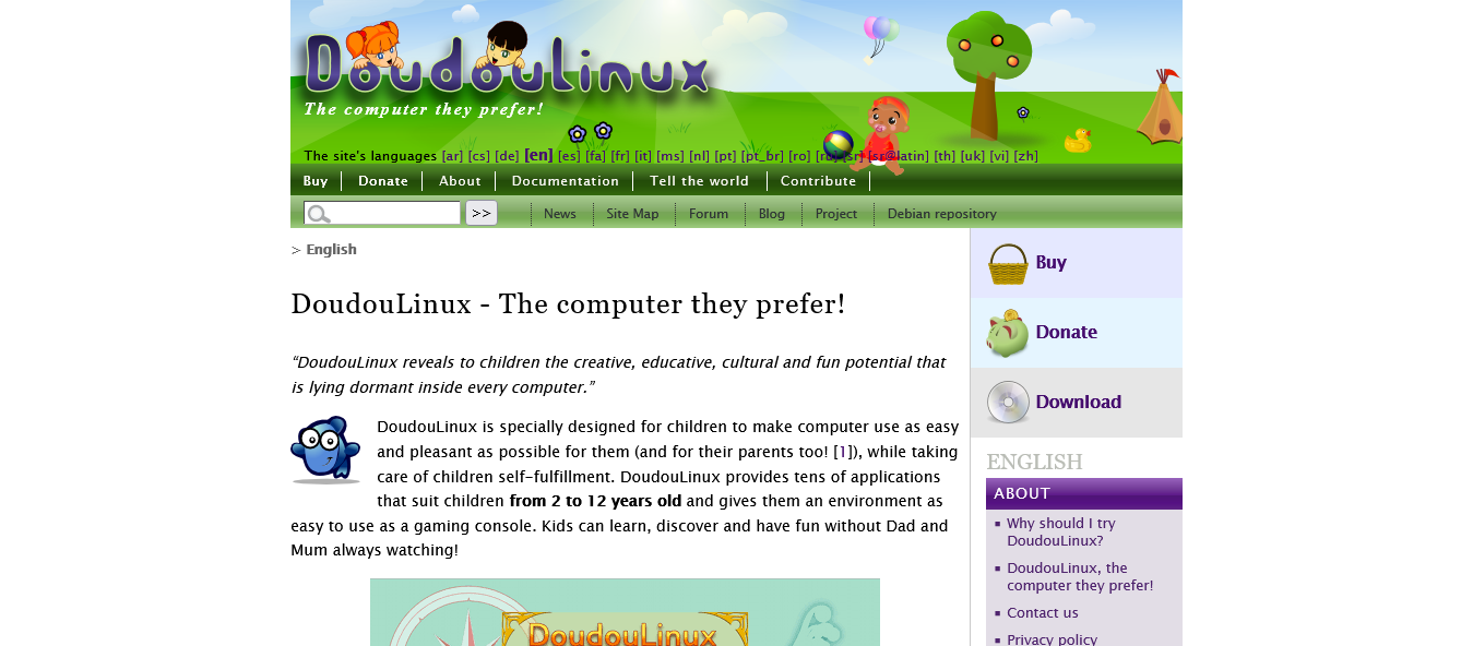 The best linux distros for kids nimbletech