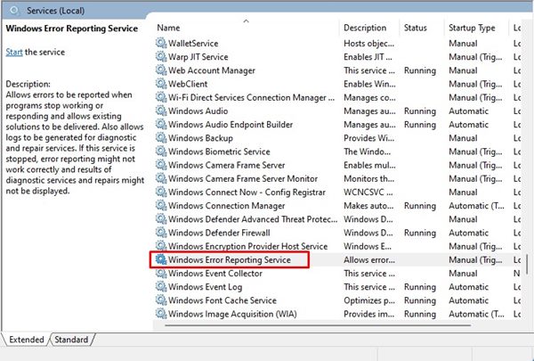 Control Panel Not Opening Windows 11
