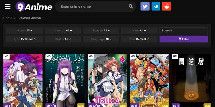 Top 15 YugenAnime Alternatives - Watch HD Anime - NimbleTech