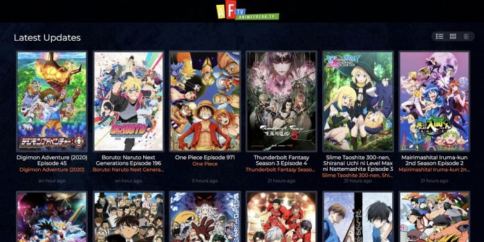 Top 15 YugenAnime Alternatives - Watch HD Anime - NimbleTech