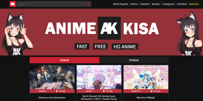 KissAnime