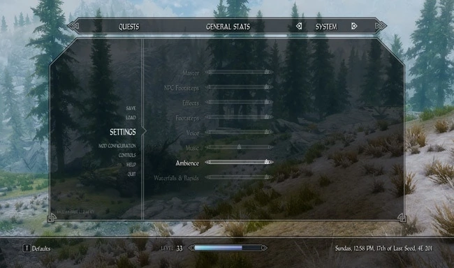 Skyrim Mods