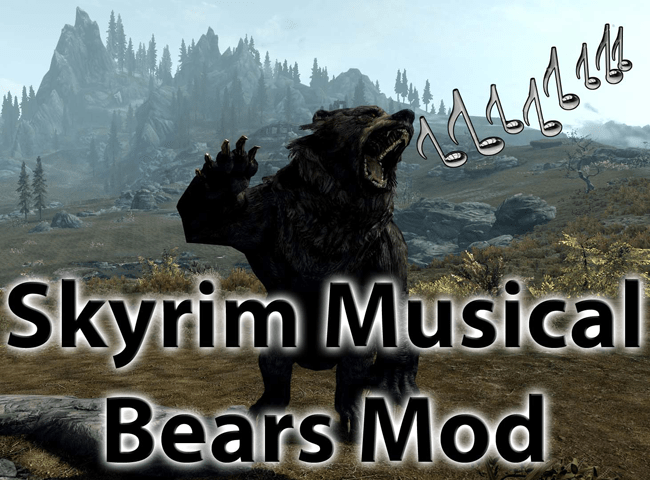 Skyrim Mods