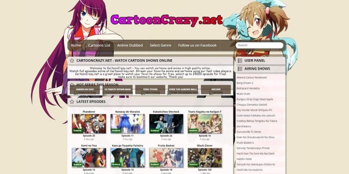 Best 22 WCOForever Alternatives – Watch Cartoons & Anime - NimbleTech