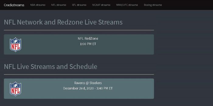 Top 23 VipLeague Alternatives – Watch Live Sports - NimbleTech