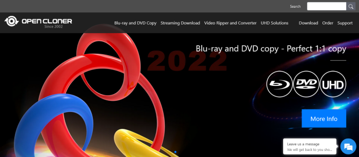 DVD Copy Software