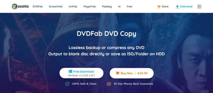 DVD Copy Software