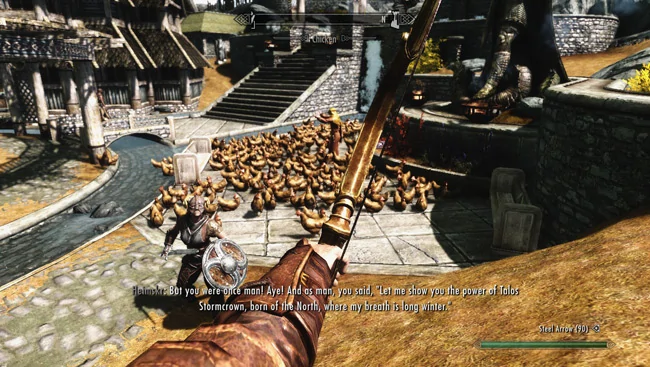 Skyrim Mods