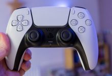 PS5 DualSense Controller Drift