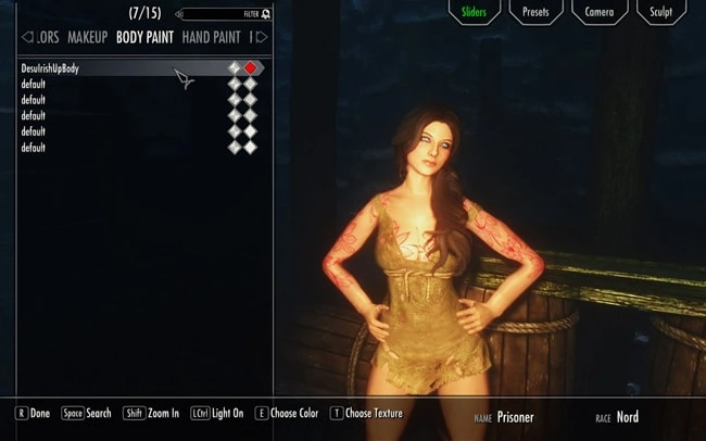 Skyrim Mods