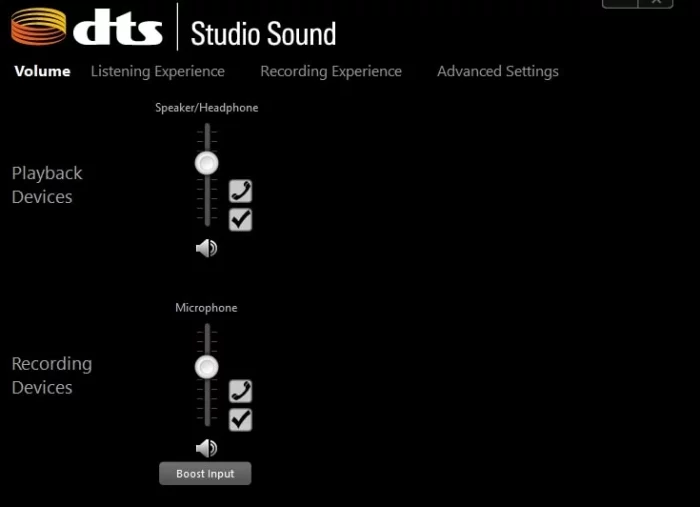 Sound Equalizer Windows 10