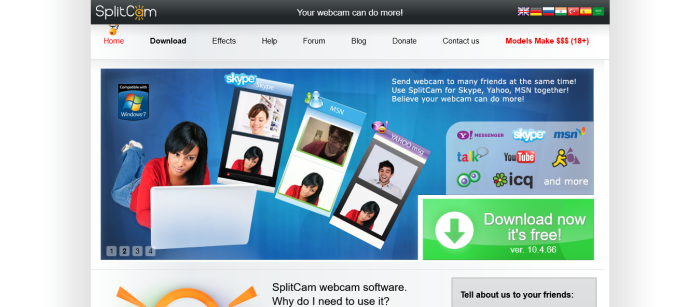 Webcam Software