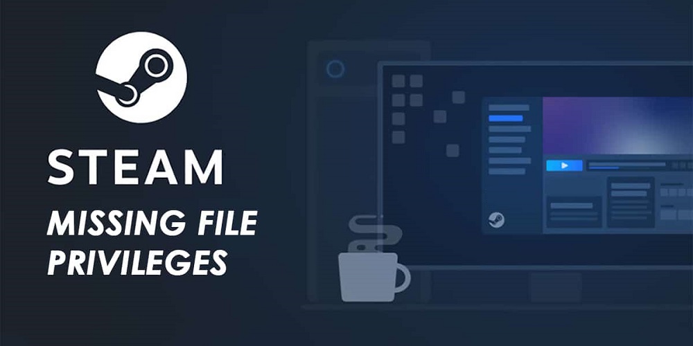 Steam Missing File Privileges