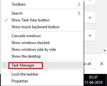 Blank Tiles Windows 10 Start Menu