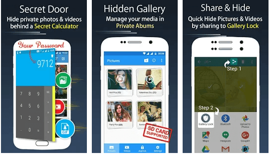 Hide Apps