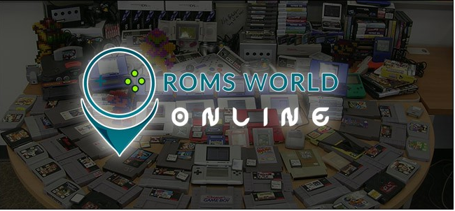 ROM Sites