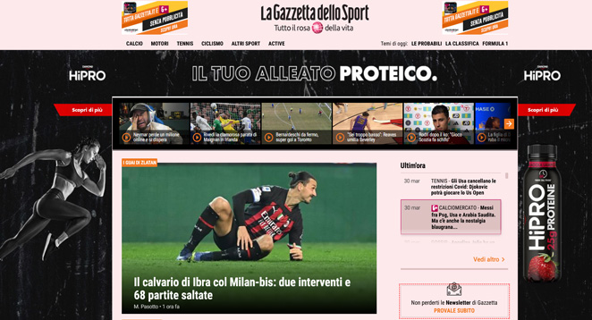 Gazzetta Sport
