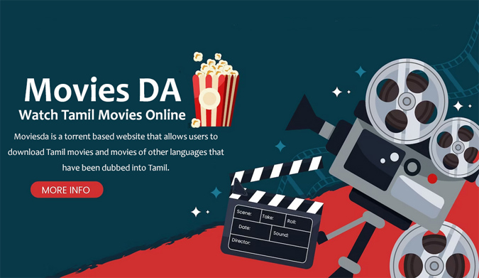 Is MoviesDA Safe? 20 Best MoviesDA Alternatives in 2023