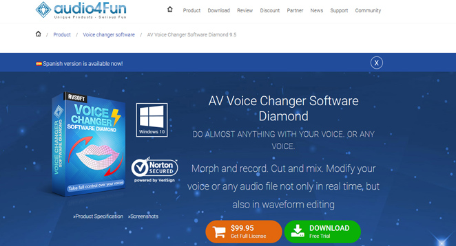 Audio4fun com