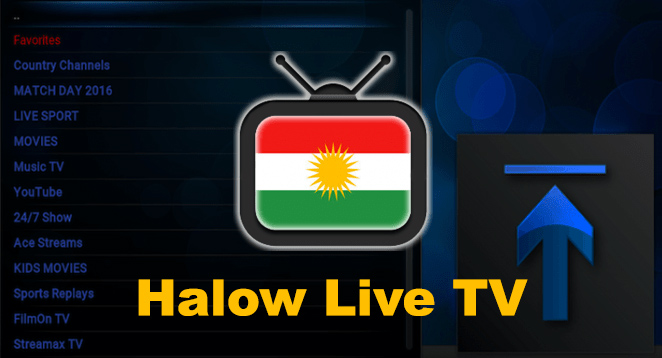 Halow Live TV