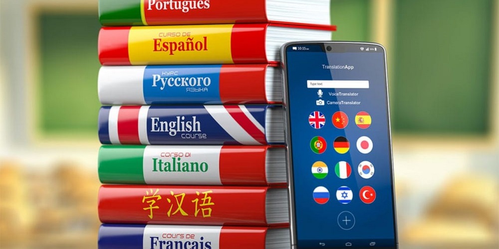 Language Learning Apps