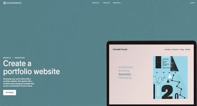 Squarespace