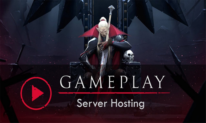 V Rising Server Hosting