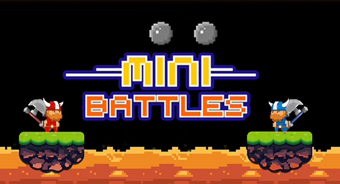 12 MiniBattles unblocked games 76