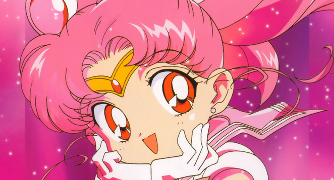 Chibiusa Sailor moon