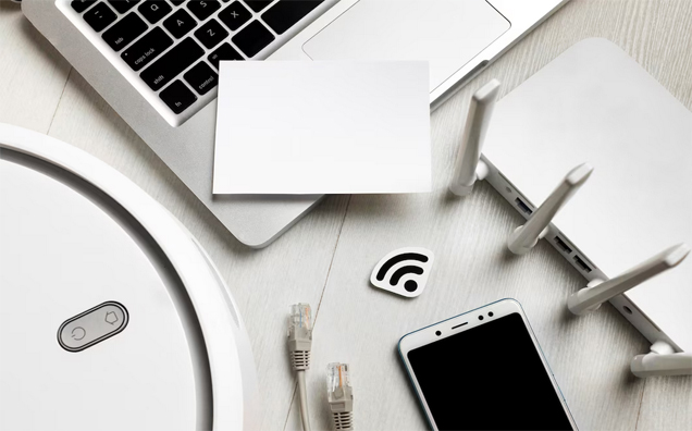Find Wi-Fi Router IP Address on iPhone, iPad, or Mac