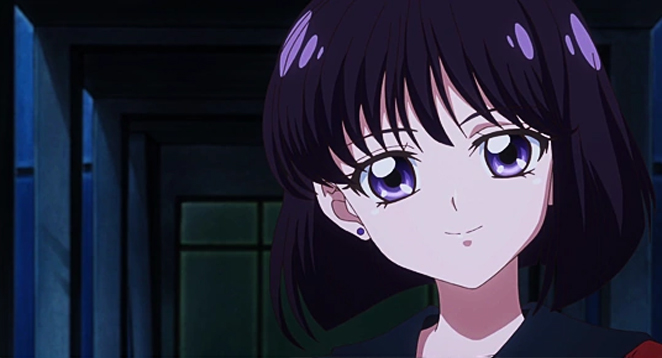 Hotaru Tomoe Sailor moon