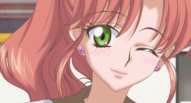 Makoto Kino Sailor Moon Character