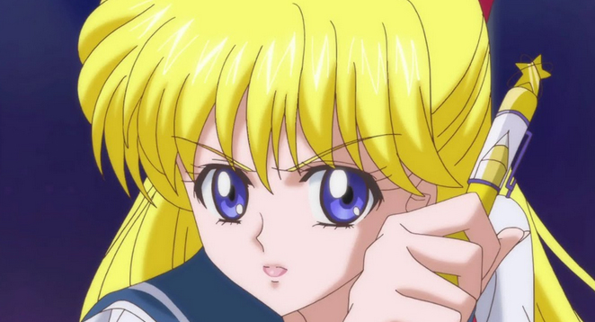 Minako Aino Sailor moon Character