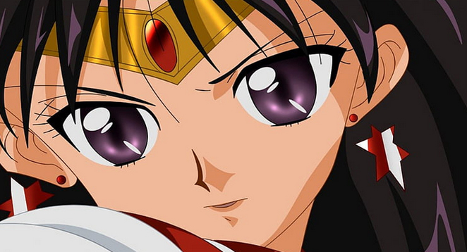 Rei Hino Sailor moon