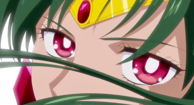 Setsuna Meioh Sailor moon