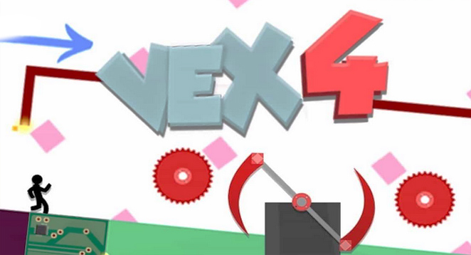 Vex 4 - Unblocked Games 76