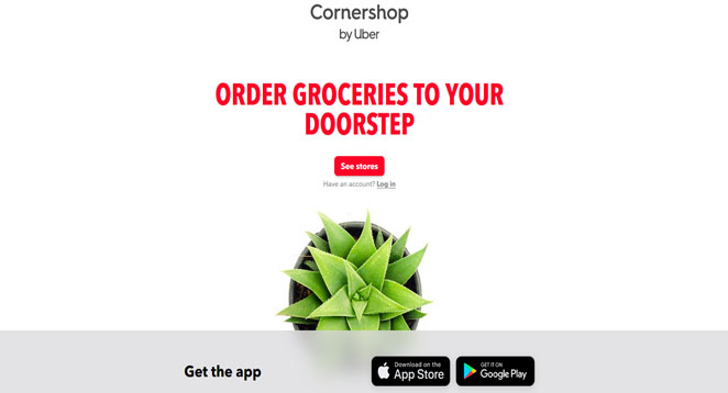 Cornershopapp com