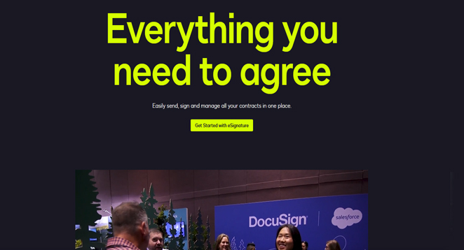 Docusign com