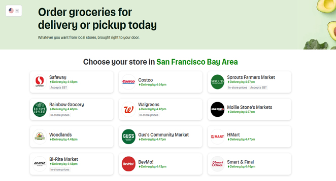 Instacart com