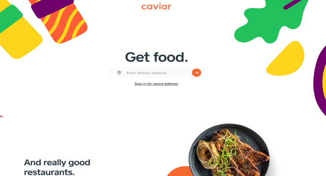 Trycaviar com