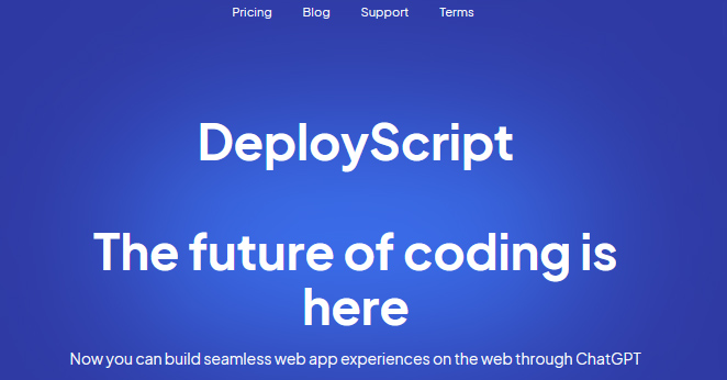 deployscript