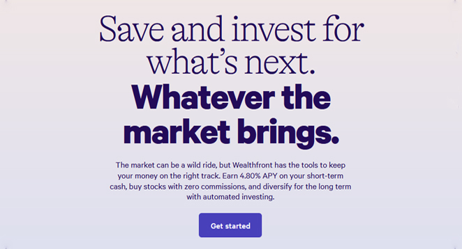 wealthfront