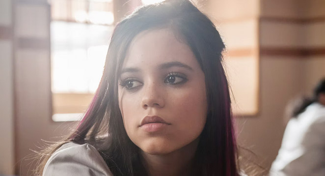 American Carnage - Jenna Ortega Movie