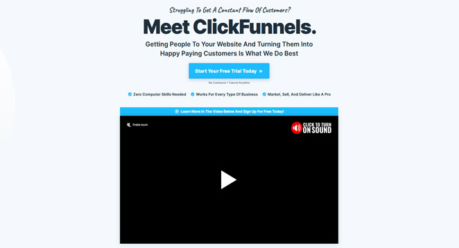 Clickfunnels