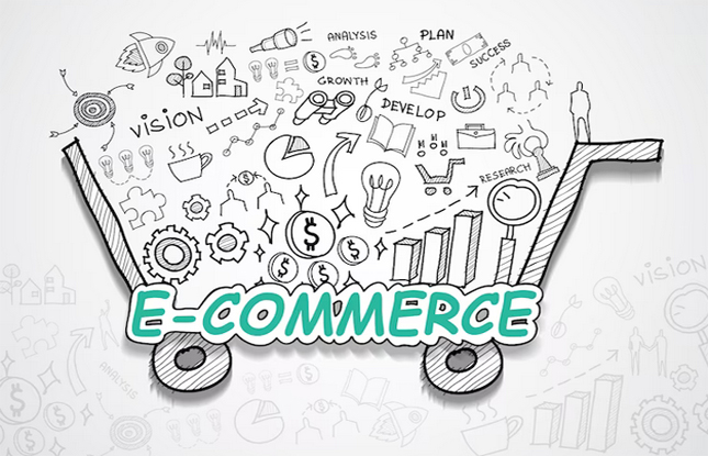 E-commerce app development