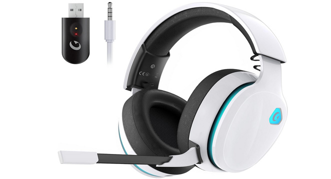 Gtheos Wireless Gaming Headset