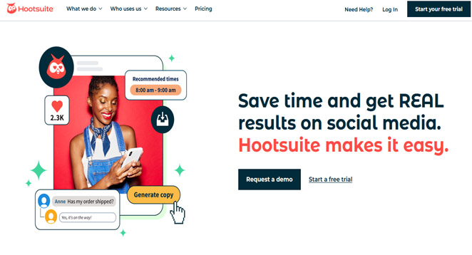 Hootsuite