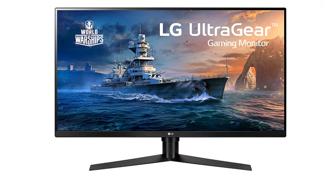 LG 32″ UltraGear QHD