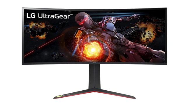 LG 34″ UltraGear